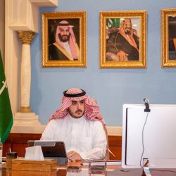 سمو الأمير فيصل بن نواف يترأس اجتماع لجنة الطوارئ بمنطقة الجوف