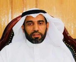 سمو نائب أمير منطقة الجوف يعزي الدكتور السناني في وفاة والدته