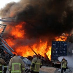 الأمن العام اللبناني: انفجار بيروت ناجم عن مواد مصادرة وشديدة الانفجار