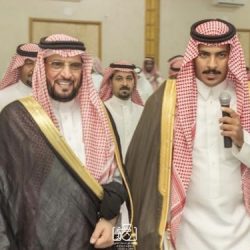 وفد إعلامي يزور غرفة عمليات نشامى عسير 