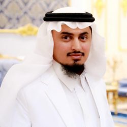 الأستاذ سلامه بن عويض العجيّان يحتفل بزواج ابنه أحمد