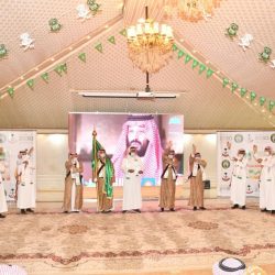 مؤسسة ميثاء بنت أحمد آل نهيان للمبادرات المجتمعية والثقافية تشارك المملكة العربية السعودية احتفالاتها باليوم الوطني