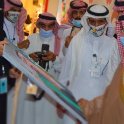 بحضور محافظ القريات انطلاق مهرجان الخط العربي بالقريات‬