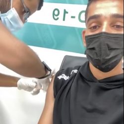 صحة الرياض: حقنة لقاح كورونا الفارغة حدثت من ممارس صحي آسيوي وتم إيقافه