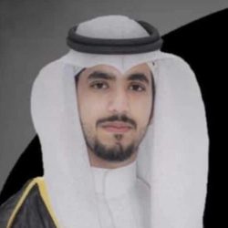 أحمد محمد بن مطيله الورده يحصل على البكالوريوس من جامعة الجوف مع مرتبة الشرف في الهندسة المدنية