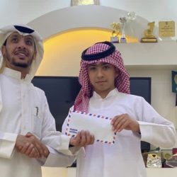 سعد عبدالرحمن الفندي يحصل على الماجستير من جامعة الأمير فهد بن سلطان في إدارة الأعمال مع مرتبة الشرف
