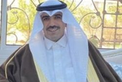 الدكتور ياسر سلمان الشراري مشرفاً للقطاع الصحي بمحافظة طبرجل