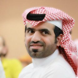 خالد عبدالله الفريح يتلقى شكر وتقدير من إدارة الدفاع المدني بالقريات