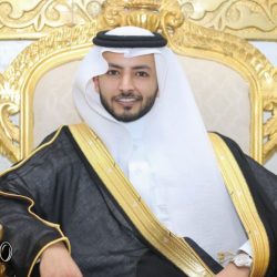 عبدالمحسن معيض النعيم يحصل على درجة البكالوريوس من جامعة الإمام محمد بن سعود في إدارة الأعمال