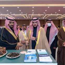 افتتاح مهرجان ربيع محمية الملك سلمان الملكية بمحافظة طريف