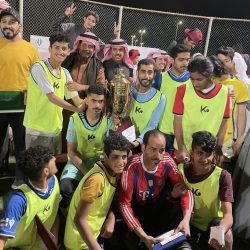 برعاية محافظ طبرجل انطلاق دوري كرة الطائرة وفعاليات رمضان