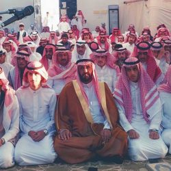 بحضور محافظ طبرجل رجل الأعمال خالد الصبيحه يحتفل بزواجه