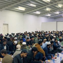 ديوانية أجاويد 4 بسراة عبيدة تستعيد حكايات رمضان من أفواه الرجال