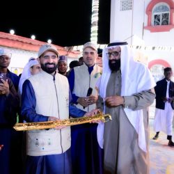 الأمسية الرمضانية لنادي الصحافة الرقمية بنسختها الثانية تحتفي بتاريخ المملكة العريق ومستقبلها الواعد في ظل القيادة الرشيدة حفظها الله