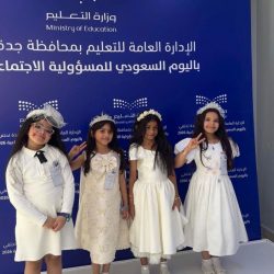 صُنّاع الإيجابية يشاركون في تنظيم حفل تكريم حفظة كتاب الله بمكة المكرمة