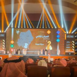 صُنّاع الإيجابية يشاركون في تنظيم حفل تكريم حفظة كتاب الله بمكة المكرمة