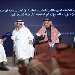 رئيس مجلس إدارة الريان لتوظيف الكفاءات بالأردن يزور مركز موف للطب الرياضي الشامل بالرياض