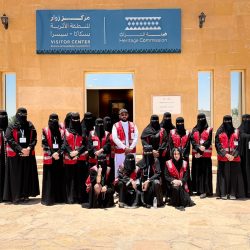 متطوعو جمعية تطوع بالقريات يزورون جمعية أصدقاء العمل التطوعي “يمناكم” لتعزيز الشراكات وتبادل الخبرات