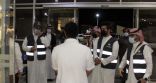 فريق التطوع الصحي بالقريات أبطال الميدان في مراكز اللقاح والأسواق التجارية