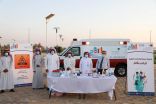 جمعية سمح للخدمات الطبية⁩ بمحافظة طبرجل  تنظم حملة تحت شعار “سموم من حولنا⁩”