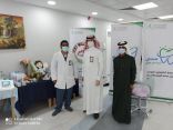 مركز طب الأسنان التخصصي بالقريات يقيم  فعاليات الأسبوع الخليجي لصحة الفم والأسنان
