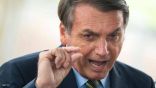 قرار قضائي يرغم رئيس البرازيل على وضع الكمامة