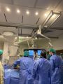 نجاح عملية “زراعة صمام أورطي” لمريض في مركز أمراض وجراحة القلب في القريات