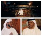 الشاعر أحمد خليفه الكعبي ضيف برنامج ” سمار” على قناة الشارقة
