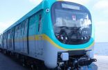 النقل: وصول ثاني قطارات صفقة تصنيع وتوريد 32 قطارا مكيفا جديدا بتكلفة 6.361 مليار جنيه