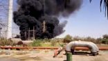 إيران : انفجار بمحطة الزرقان للطاقة