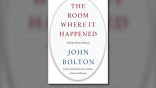 أبرز 5 نقاط في كتاب جون بولتون الذي ينتقد فيه ترامب
