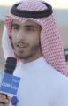 ” خالد الفريح ” موهبة قادمة في ساحة الإعلام الميدانية