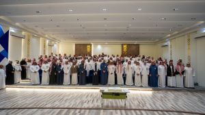 تجمع عسير الصحي يحتفي بالعيد ويشكر مرابطيه على جهودهم