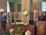 وزير خارجية اليونان: اتفاق ترسيم الحدود مع مصر مطابق لقانون البحار ويساهم في تحقيق الاستقرار بالمنطقة