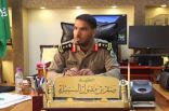 ” السبيلة ” مديراً لمرور محافظة القريات