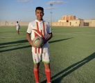 لاعب نادي القريات شاهر العنزي ينضم للمنتخب السعودي ويلتحق بالمعسكر الإعدادي