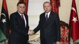 صحافية أمريكية: “السراج” دفع 12 مليار دولار لـ”أردوغان” بعد التدخل في ليبيا