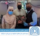 طبيب سعودي يساعد في ولادة سيدة على متن طائرة متجهه من دبي إلى استراليا