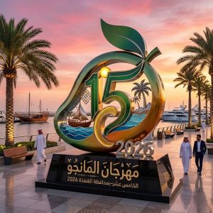 برعاية سمو الأمير خالد الفيصل… القنفذة تحتفي بـ”ذهبها الأصفر” في مهرجان المانجو الـ15