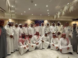 الأمسية الرمضانية لنادي الصحافة الرقمية بنسختها الثانية تحتفي بتاريخ المملكة العريق ومستقبلها الواعد في ظل القيادة الرشيدة حفظها الله