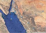 “المساحة الجيولوجية”: رصد هزة أرضية بقوة 4.72 درجة شمال البحر الأحمر