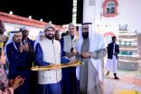 *متحف ابن دحيم التراثي يكرم قائد مبادرة أجاويد4 بمحافظة سراة عبيدة*