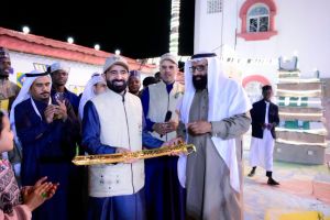 *متحف ابن دحيم التراثي يكرم قائد مبادرة أجاويد4 بمحافظة سراة عبيدة*