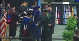 ممدوح بن جابر الزبن يحصل على درجة البكالوريوس من جامعة ساوث داكوتا الأمريكية بتقدير ممتاز