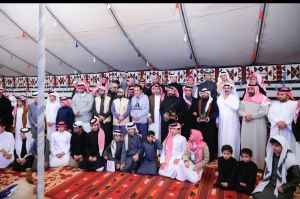 ديوانية أجاويد تحتفي بالموروث الشعبي في أمسية ثقافية تربوية بسراة عبيدة