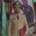 عبدالهادي سويلم حريثان الشراري يحصل على لقب الركن من كلية القيادة والأركان الملكية الأردنية