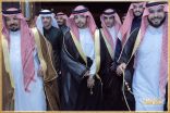 الشيخ سلطان محمد بركه الميزاني يحتفل  بزواج ابنه بندر