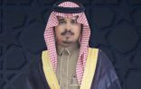 محمد فايض الشراري الأول على الدفعه في علوم الحاسب الآلي من كلية العلوم والآداب في طبرجل