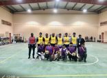 انطلاق دوري كرة الطائرة بمحافظة طبرجل