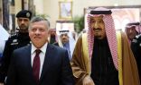 السعودية  تؤكد وقوفها التام إلى جانب الأردن ومساندتها الكاملة لكل ما يتخذه من قرارات لحفظ الأمن والاستقرار